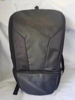 Large Capacity Helmet Bag Backpack OEM With Detachable Drying Shoes Pocket