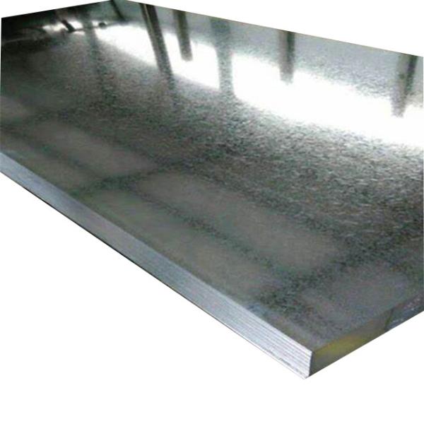 48 X 96 8x4 Thin Hot Dipped Galvanized Steel Sheet Laser Cutting 1 Mm 4mm