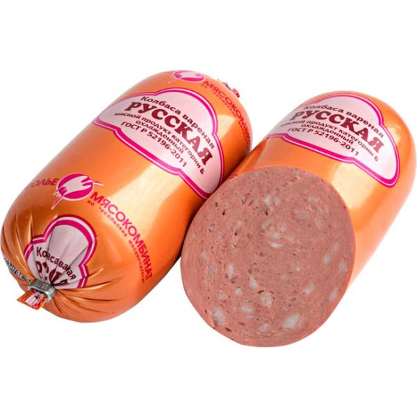 Kingred Big Size Customized Logo Printing Polyamide Sausage Casings for Mortadella