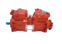 Pompe de la pompe hydraulique K3V63DT-HNOV  d'excavatrice de Doosan DH130 DH150