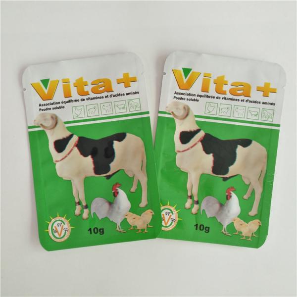 Нигерия подгоняла пакет родословной специй сумок 100г 150г упаковки еды печатания