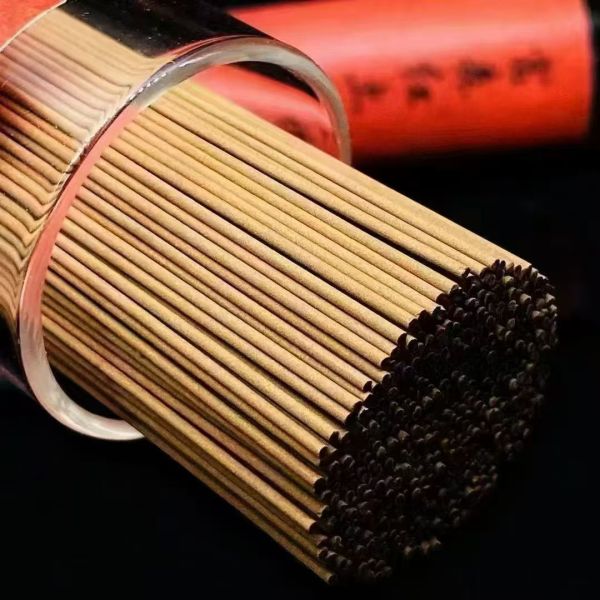 Deep Rich Aroma Agarwood Stick Incense Spiritual Healing Meditation Relaxation