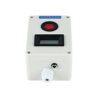 instrumento ambiental do monitor do ozônio da detecção de escape do ozônio de 0-1ppm 0.001ppm para a desinfecção