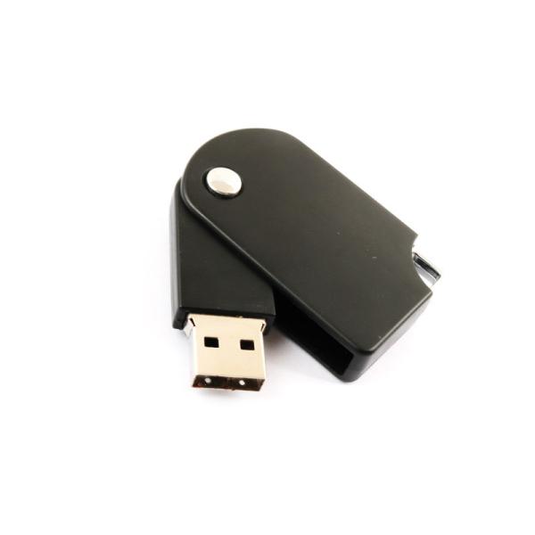 Recycle Material Plastic USB Flash Drive USB 2.0 4-10MB/S Writing Speed And Efficiency