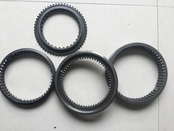 Carbon Steel Transmission Gears And Shafts High Frenquency Quenching and Hard Teeth