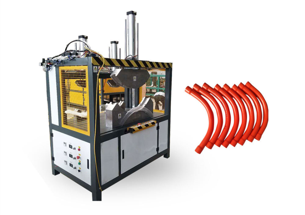 Plastic PVC Pipe Conduit Bending Elbow Machine China Manufacturer for Tube Bending Machine