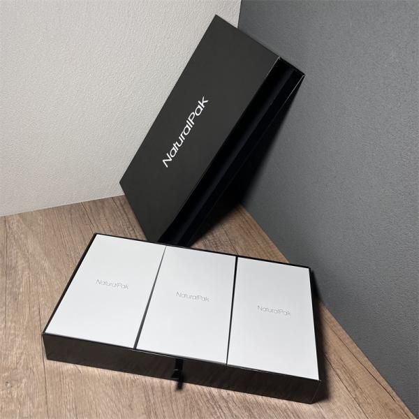 Customized Luxury Watch Jewelry Box Perfume Flat Pack Gift Boxes