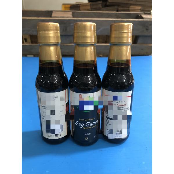 Chinese Fermented Mushroom Light Dark Soya Soy Sauce with 1% Purity at GK Address