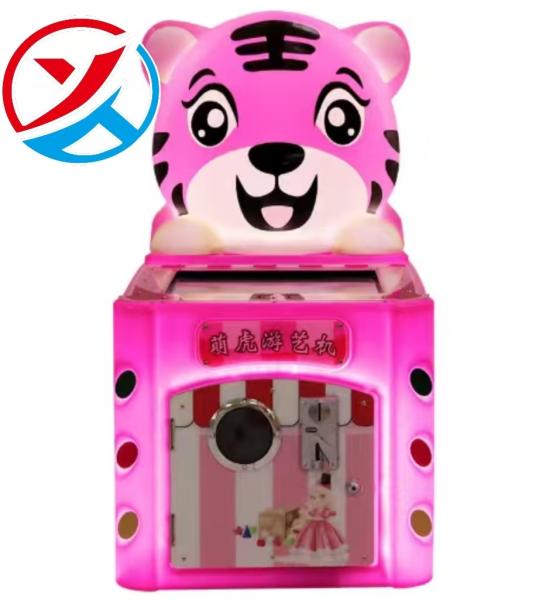 Children's Coin-Operated Whack-a-Mole Video Game Machine Arcade