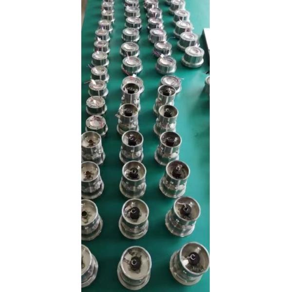 Zero Error ±1%FS High Accuracy Pressure Sensor Output Signal 4~20mA Load Resistance ≤(U-12)/0.02Ω (Second Line)