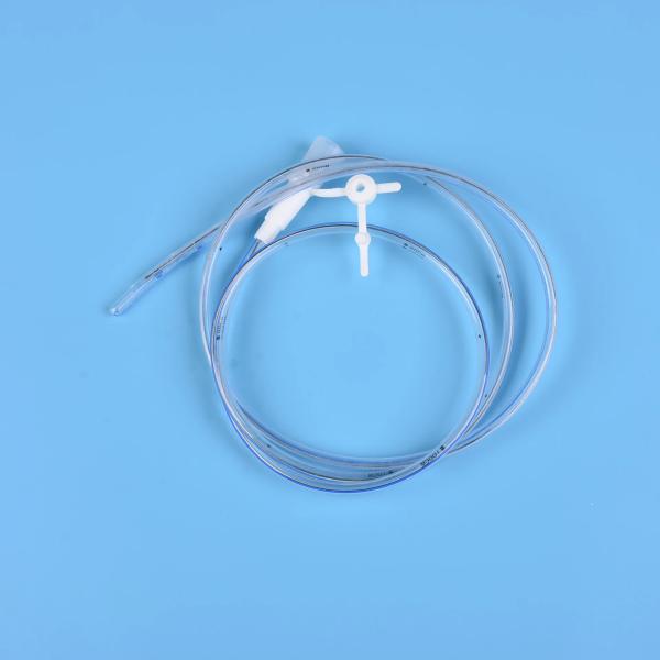 Hot Sale Disposable Medical Grade PVC Stomach Tube Feeding Tube Clinical Use In Hospitals