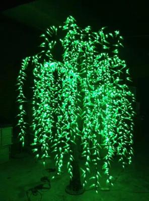 LED Weeping Willow Tree Lights for Garden Decoration