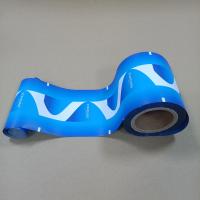 Película de rollo de embalaje probiótico Película multicapa de alta claridad con protección UV para productos perecederos y embalajes de exportación