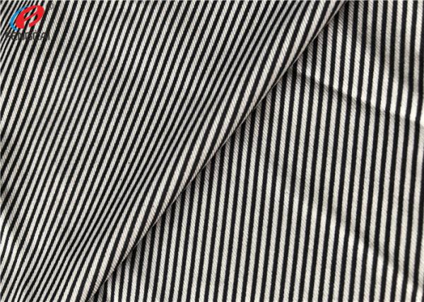 Soft Stretch Comfortable Polyester And Spandex Fabric For Bikini Beachwear