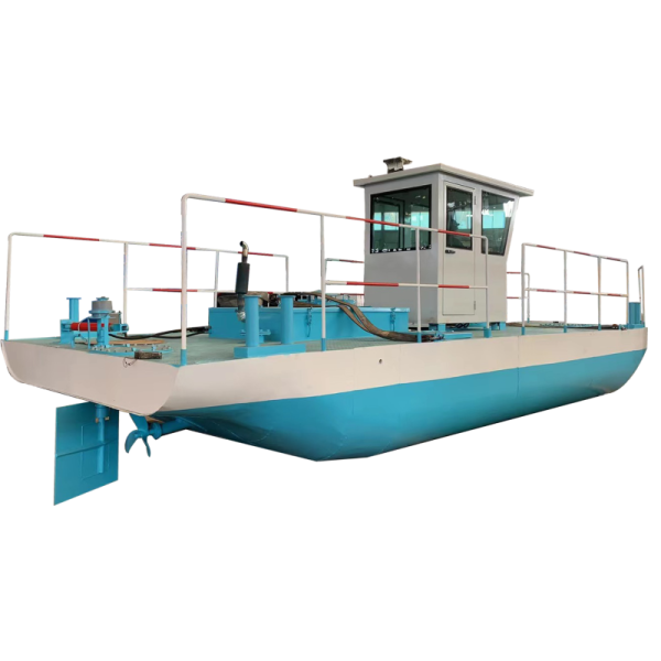 KEDA 30 - 120 HP Diesel Service Boat with 10 Rows and 150 mm Working Width for Tug Boat Applications