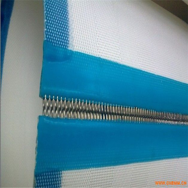 10cm Polyester Sewage Treatment Dewatering Belt