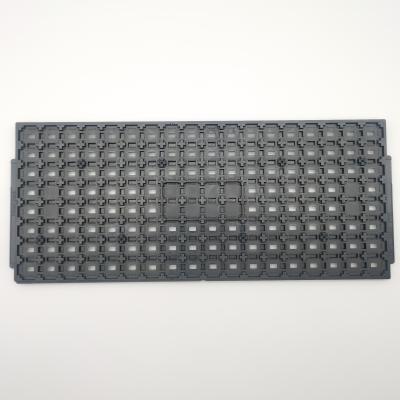 BGA QFP QFN LGA PGA ICタイプ ジェデック トレイ 表面抵抗性 ICパッケージに適しています