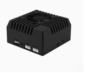 ABS Material AI Tracking Module for FPV 360 Auto Face Tracking Gimbal H.264 / H