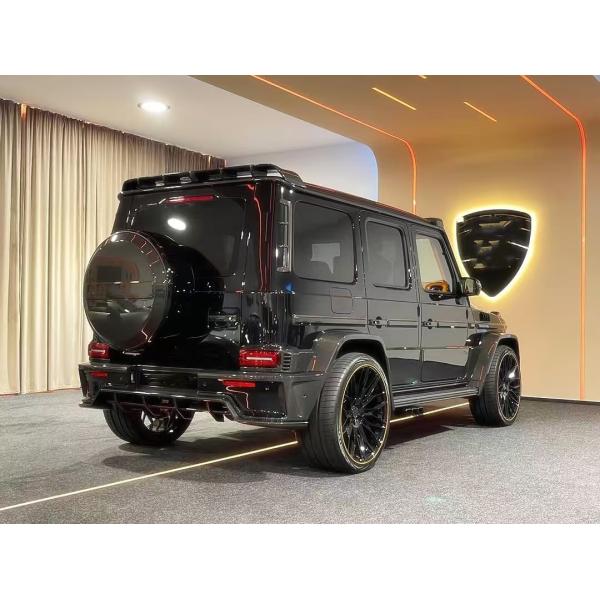 W464 W465 G500 Mercedes Benz Body Kit KY Style Front And Rear Bumpers