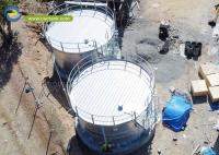 Professional Galvanized Steel Vinegar Storage Tank Manufacturer
