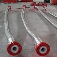 API 16C Conflex Manguera Flexible Obstrucción y línea de matanza Manguera para la extracción de petróleo