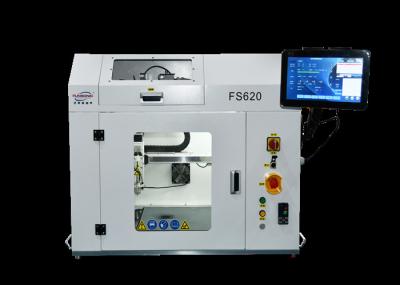 Laboratório de Investigação Científica Teste Qualitativo Máquina de Revestimento Ultrasônico
