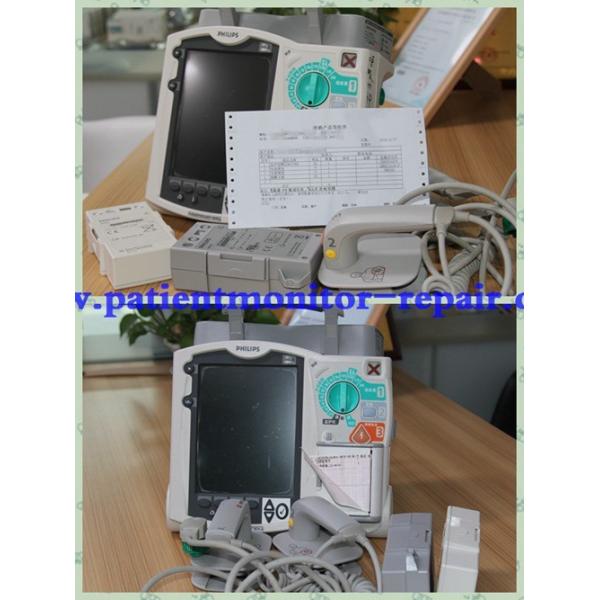 Defibrillator Monitor Maintenance Parts  HR MRx M3536A
