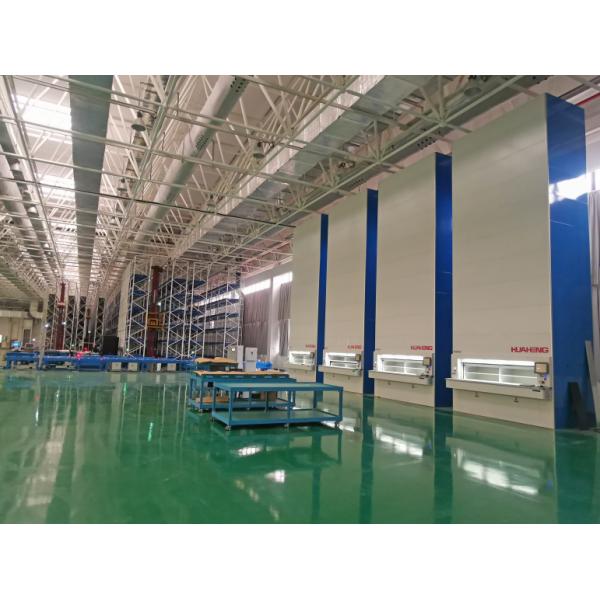 Aerospace Industry Intelligent Solutions Logistics Equipment