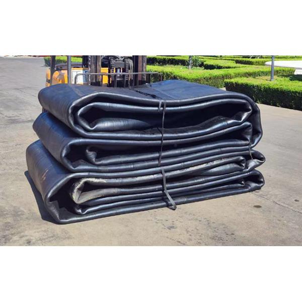 Черные надувные подушки для запуска судов цилиндрические подводные подушки для подъема воздуха