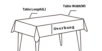 Tablecloth Rectangle Stain Resistant Spillproof Washable Polyester Gingham Table Cloth Outdoor Picnic, Kitchen holiday