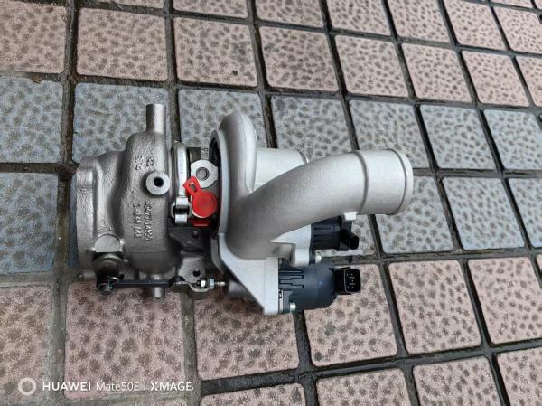 Remplacement de pièces de moteur turbocompressé BAIC 2.3 National VI 49377-05600