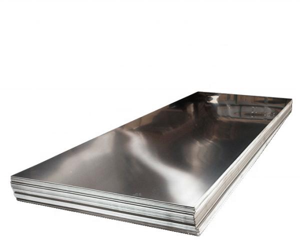 410 ASTM 0.3-3.0mm Cold Rolled Stainless Steel Sheet Plate