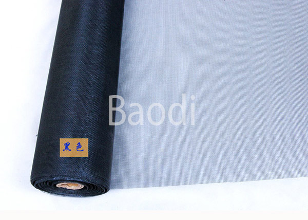 Twill Weave Fiberglass Insect Mesh Roll , Anti Corrosion Mosquito Mesh Screen