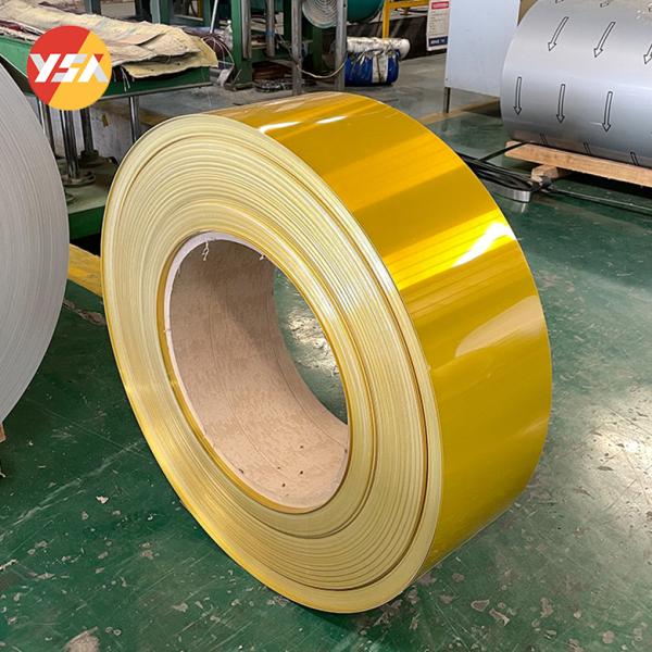 Color-coated aluminum  1060/3003 | PE/PVDF coating | Customizable color and specifications | Specialized for construction, decoration, and rolling shutter doors