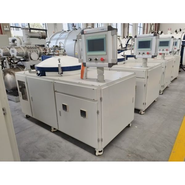High Precision Laboratory Furnace Carbonization Equipment For Natural Graphite