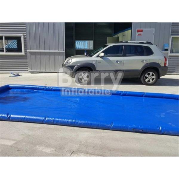 Коммерчески загерметизированная воздухом циновки мойки ПВК установка раздувной легкая