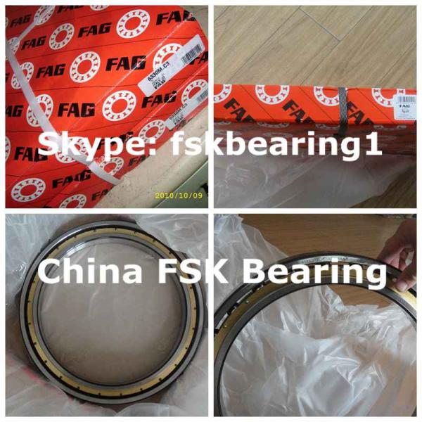6330M/C3 FAG Single Row Deep Groove Radial Ball Bearing Brass Cage