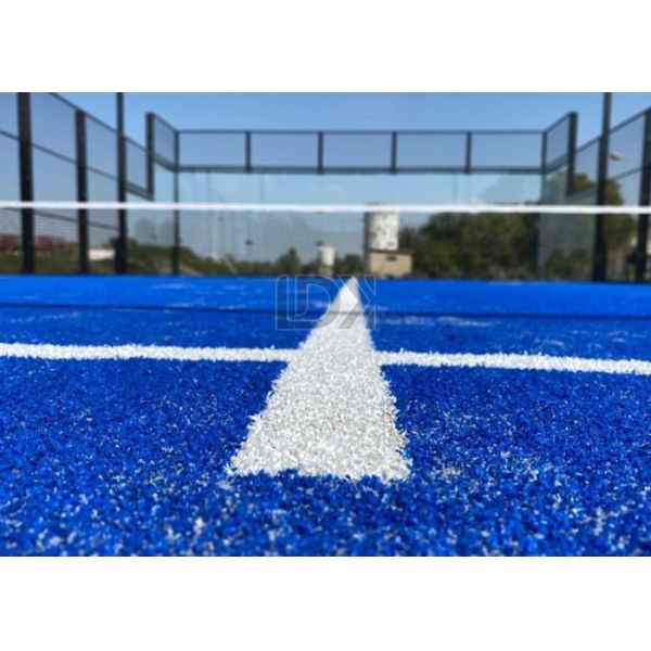 Revolutionizing Recreation:  Padel Tennis Artificial Grass Boosts Sustainability