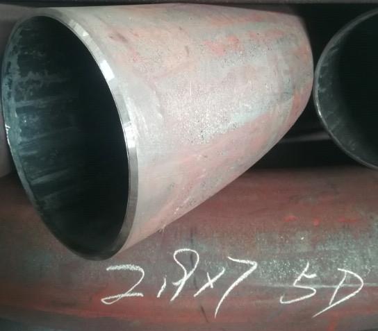 GOST 5D Bevel Weld Malleable Carbon Steel Pipe Bend Asme B16.49 Sch40