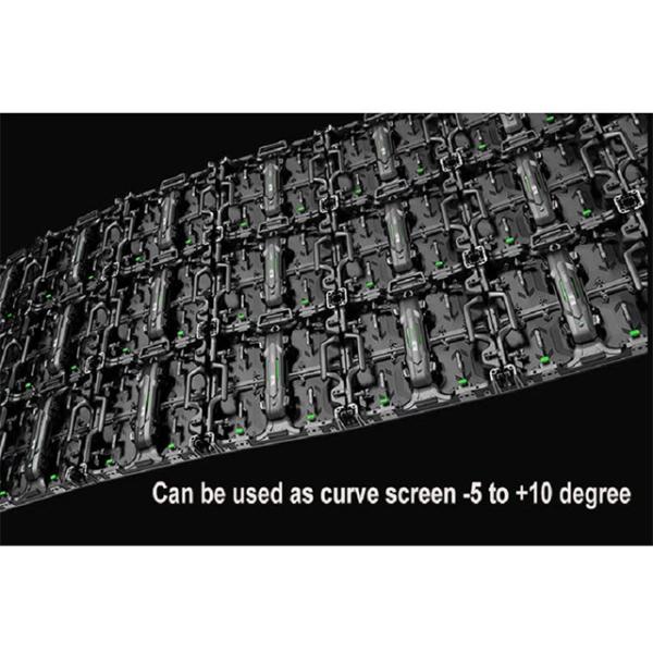 500x500mm Giantstage Outdoor Led Display P2.6 P2.9 P3.91 P4.81 Seamless Splicing