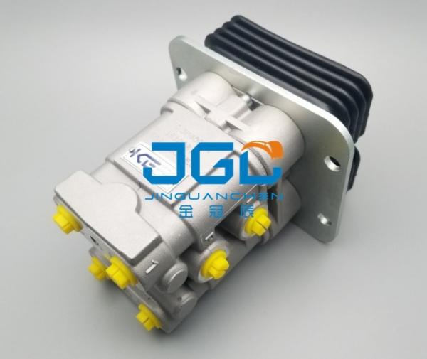 EC210B EC240B EC480D E307D E312BC E320B E306E Volvo Pedal Valve Foot da escavadeira 14612097 14515047