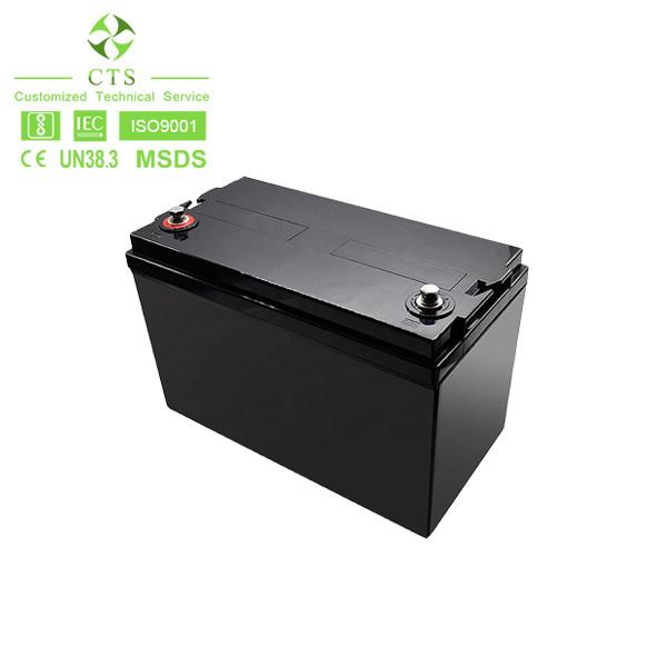 12.8V 72Ah Solar Battery Storage System LFP Home Solar Battery