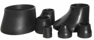 Carbon Steel 10" × 8" DN200 Carbon Steel Pipe Reducer