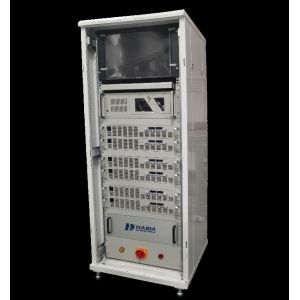 Circuit Continuity Monitoring System Temperature and Current Testing Machine