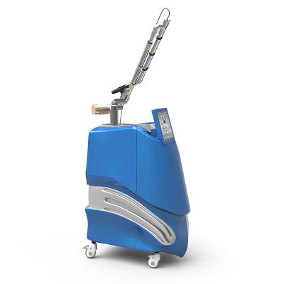 2018 NUBWAY new invented Picosure q switched nd yag laser picolaser tattoo removal machine