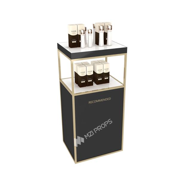 Affichage de cosmétiques sur mesure pour les stands de magasins de beauté