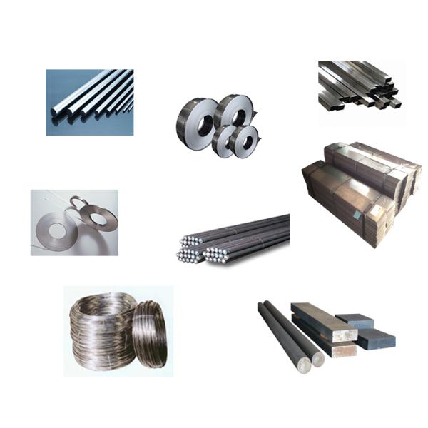 EN 1.4028/DINX30Cr13/420J2 cold rolled stainless steel strips of blade material