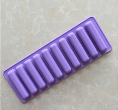 FBTZ111301 for wholesales fresh food-grade 10 cavity cookie ice chocolate mold