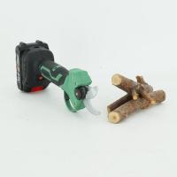 Pruner Elétrico Profissional de 25 mm Vineyard Sk5 Blade Pruner Cordless Ratchet Pruning Shears
