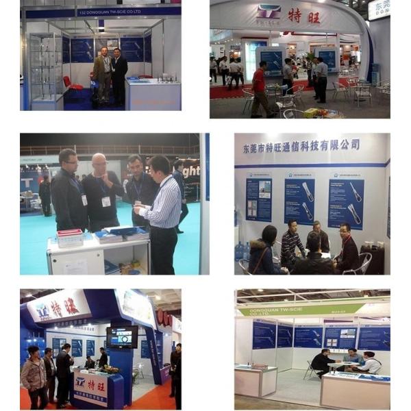 GYTC8S Aerial Self-Supporting Unitube 24 Core Optic Fiber Cable